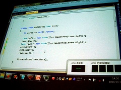 ꡼ No.008Υͥ / CEDEC 2009MS͵᤬ȯġVisual Studio 10פ󲽻ٱ絡ǽҲ