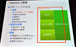 画像集#011のサムネイル/これで分かるOpenCL。NVIDIAのOpenCLセミナーから，OpenCLの正体と可能性を再確認する