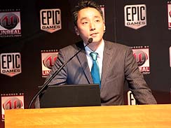 ꡼ No.009Υͥ / Unreal EngineȤä೫ȯϤ٤ܸǡEpic GamesUnreal Engine򥵥ݡȤEpic Games JapanΩ