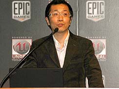 ꡼ No.010Υͥ / Unreal EngineȤä೫ȯϤ٤ܸǡEpic GamesUnreal Engine򥵥ݡȤEpic Games JapanΩ