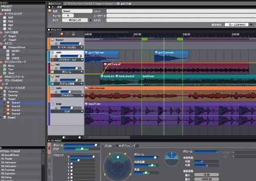 ꡼ No.003Υͥ / CRIߥɥ륦NGP׸ɳȯ塼CRI ADX2פ