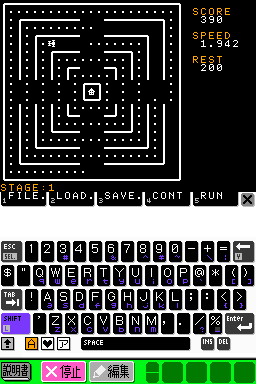 ꡼ No.005Υͥ / ˥ƥɡDSiưBASICĶ֥ץפDSiо