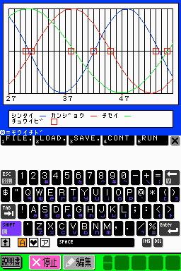 ꡼ No.017Υͥ / ˥ƥɡDSiưBASICĶ֥ץפDSiо