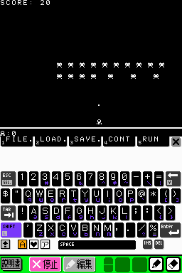 ꡼ No.019Υͥ / ˥ƥɡDSiưBASICĶ֥ץפDSiо