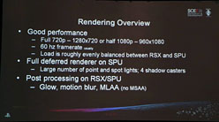 ꡼ No.003 | GDC 2011NGPγȯˤбSCEκǿ२󥸥PhyreEngine 3.0