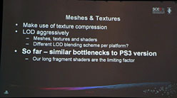 ꡼ No.006 | GDC 2011NGPγȯˤбSCEκǿ२󥸥PhyreEngine 3.0