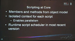 ꡼ No.010 | GDC 2011NGPγȯˤбSCEκǿ२󥸥PhyreEngine 3.0