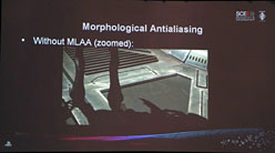 ꡼ No.012 | GDC 2011NGPγȯˤбSCEκǿ२󥸥PhyreEngine 3.0