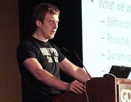 ꡼ No.018Υͥ / GDC 2011ϥݥꥴϲ¤ʤꥢʥ󥰤Lionhead StudiosϤʤˤȤƤΤ