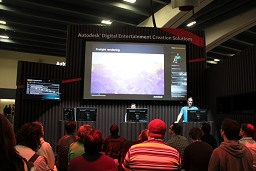 ꡼ No.009 | GDC 2011Autodeskʹ೫ȯߥɥ륦οŸProject Skylineפϥ೫ȯ˳̿⤿餹