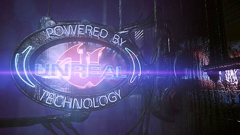 ꡼ No.001Υͥ / Ĥˤޤ褿سUnreal TechnologyǿࡼӡSamaritanפ