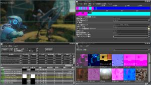 画像ギャラリー No.003のサムネイル画像 / シリコンスタジオ,ゲームエンジン「OROCHI」を開発者向け総合展示会で公開