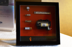 画像ギャラリー No.014のサムネイル画像 / Immersion,フォースフィードバック技術「Haptics」の開発プラットフォーム「MOTIV」をAndroid向けに展開