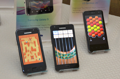 画像ギャラリー No.016のサムネイル画像 / Immersion,フォースフィードバック技術「Haptics」の開発プラットフォーム「MOTIV」をAndroid向けに展開