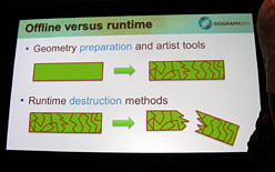 ꡼ No.007Υͥ / SIGGRAPHSIGGRAPH 2011롣˲ɽθȾפ򡤽Υå󤫤ޤȤƤߤ
