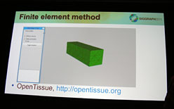 #013Υͥ/SIGGRAPHSIGGRAPH 2011롣˲ɽθȾפ򡤽Υå󤫤ޤȤƤߤ