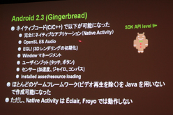 ꡼ No.008 | CEDEC 2011AndroidΥϥɥˤϡ TegraѳפTegra೫ȯˤĤơץݡ