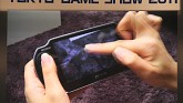 画像集#030のサムネイル/［TGS 2011］PlayStation Vita基調講演詳報，PS VitaとPS Suiteが拓くゲームの新しい可能性とは