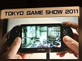 TGS 2011PlayStation VitaĴֱPS VitaPS Suite󤯥οǽȤ