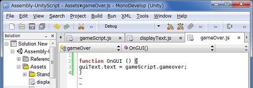画像集#091のサムネイル/【完全図解】超初心者でも大丈夫。話題のゲームエンジン「Unity」での3Dゲーム作成入門