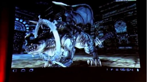 Stage3DǥBARTSAndroid֥åȤǤμ¹