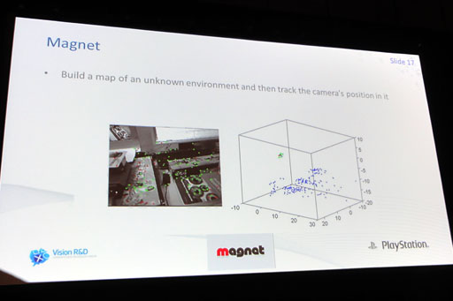 ꡼ No.005 | GDC 2012ϥޡ쥹ARMagnetפΥǥ˲ƳȯԤĤPS VitaҲ𥻥å