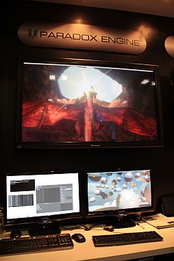 ꡼ No.001Υͥ / GDC 2012ϥꥳ󥹥߳ȯι񻺥೫ȯĶParadox EngineפŸ