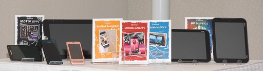 画像ギャラリー No.010のサムネイル画像 / 触感技術のImmersion,Android端末向けツール「HD Integrator」を発表。携帯端末の触感技術は新世代に