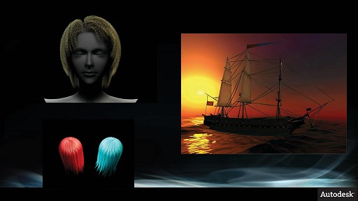 ꡼ No.024 | ȥǥMaya 2013פʤ3D CGեȥӥߥɥ륦οʤȯɽ