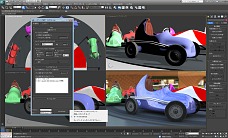꡼ No.027 | ȥǥMaya 2013פʤ3D CGեȥӥߥɥ륦οʤȯɽ