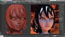 ꡼ No.029 | ȥǥMaya 2013פʤ3D CGեȥӥߥɥ륦οʤȯɽ