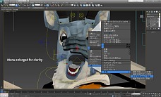 ꡼ No.031 | ȥǥMaya 2013פʤ3D CGեȥӥߥɥ륦οʤȯɽ