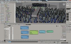 ꡼ No.050 | ȥǥMaya 2013פʤ3D CGեȥӥߥɥ륦οʤȯɽ