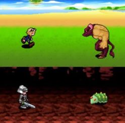 画像ギャラリー No.001のサムネイル画像 / 「enchant.js」へアバターシステムが追加される。開発者は自由に利用可能