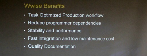 ꡼ No.004Υͥ / ǤΥɳȯȤȤ󥵥ݡȤߥɥ륦Audiokinetic WwiseפμϤϡ 2012ǯWwiseĥץݡ