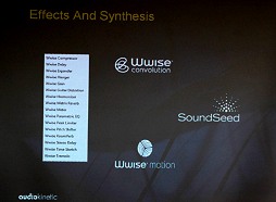 ꡼ No.013Υͥ / ǤΥɳȯȤȤ󥵥ݡȤߥɥ륦Audiokinetic WwiseפμϤϡ 2012ǯWwiseĥץݡ