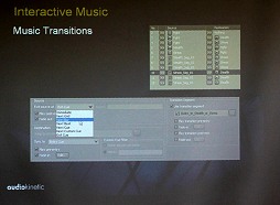 ꡼ No.016Υͥ / ǤΥɳȯȤȤ󥵥ݡȤߥɥ륦Audiokinetic WwiseפμϤϡ 2012ǯWwiseĥץݡ