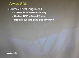 ꡼ No.019Υͥ / ǤΥɳȯȤȤ󥵥ݡȤߥɥ륦Audiokinetic WwiseפμϤϡ 2012ǯWwiseĥץݡ