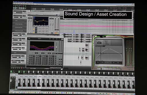 ꡼ No.023Υͥ / ǤΥɳȯȤȤ󥵥ݡȤߥɥ륦Audiokinetic WwiseפμϤϡ 2012ǯWwiseĥץݡ