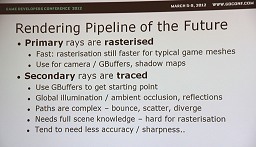 ꡼ No.047 | SCEEPhyreEngineȯԤܤDirectX 11٥Υեåѡܥ塼֤ˤץιͻ