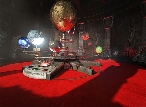 画像集#009のサムネイル/［E3 2012］Epic Gamesがメディア向けに｢Unreal Engine 4｣を正式に公開。Global Illuminationを完全リアルタイムで演算可能に