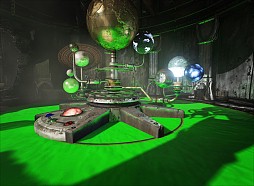 画像集#010のサムネイル/［E3 2012］Epic Gamesがメディア向けに｢Unreal Engine 4｣を正式に公開。Global Illuminationを完全リアルタイムで演算可能に