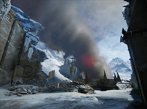 画像集#015のサムネイル/［E3 2012］Epic Gamesがメディア向けに｢Unreal Engine 4｣を正式に公開。Global Illuminationを完全リアルタイムで演算可能に