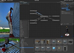 画像ギャラリー No.002のサムネイル画像 / Unity 4.0発表,DirectX 11仕様のレンダリングサポートに新アニメーションシステムを搭載した次世代ゲームエンジン