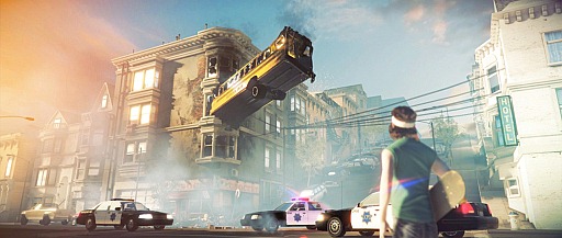 画像ギャラリー No.005のサムネイル画像 / Unity 4.0発表,DirectX 11仕様のレンダリングサポートに新アニメーションシステムを搭載した次世代ゲームエンジン