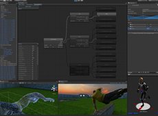 ���������꡼ No.002�Υ���ͥ������ / ��Unity 4�פΥ�꡼�����������ܸ��Ǹ��������Ȥ����������ץ󡣸������ȥ������ܸ���б�