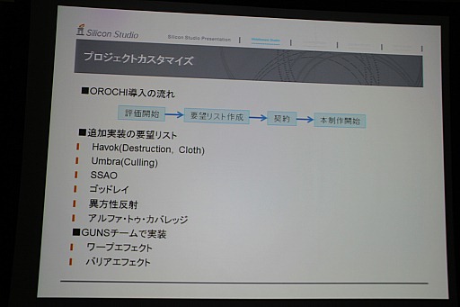 ꡼ No.011 | GTMF 2012ϥ२󥸥OROCHIפˤ֥󥹥󥬡 ȥȥ׳ȯμº