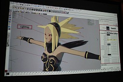 ꡼ No.031Υͥ / GTMF 2012ϡGRAVITY DAZE׳ȯåդ롤ȥ󥻥ץȤPS VitaǼ¸ˡμº