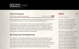 ���������꡼ No.002�Υ���ͥ������ / Valve�Ρ�Linux��ȯ������ɤ���̾�ʳ�ȯ�Ԥ������˻��ä���Linux�Ǥ�Source Engine��Steam�˴��Ԥ�������