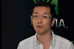 ꡼ No.012 | NVIDIAEpicUnreal Engine 4פǺѤ줿奰Х륤ߥ͡ˡ⡣ΰϤľࡼӡǥå